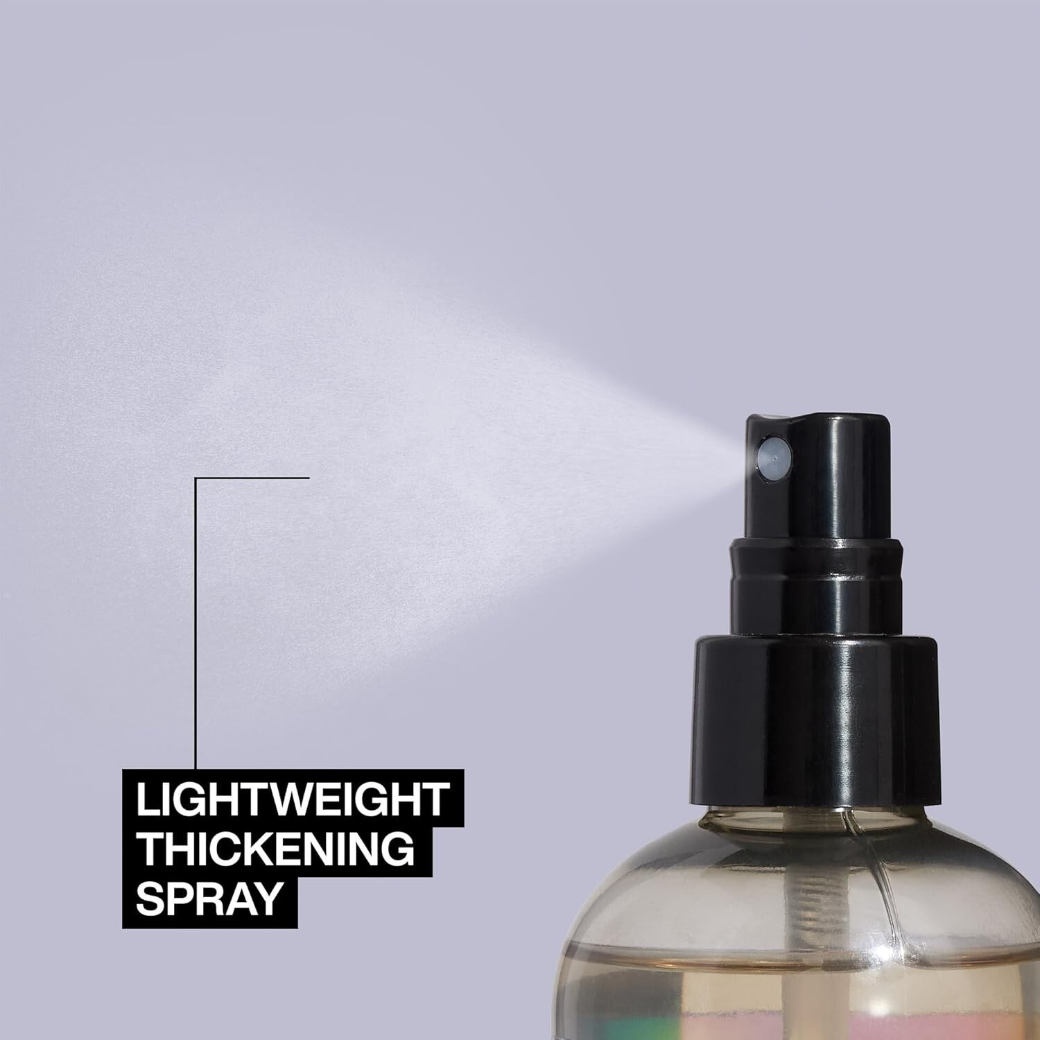 REDKEN 5TH AVENUE VOLUME MAXIMIZER THICKENING SPRAY 8.5Oz LIGHTWEIGHT MATTE BODY