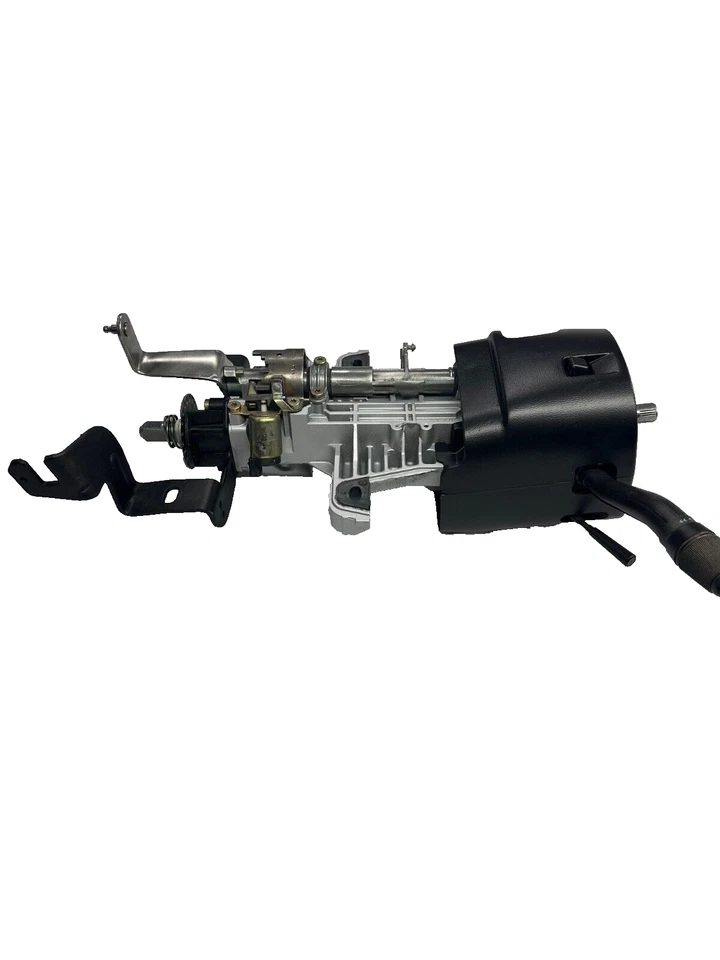 FORD F250 F350 TILT STEERING COLUMN W/ E4OD AUTO TRANS OVERDRIVE REMAN - Image 4 of 4