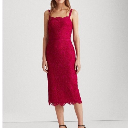 Lauren Ralph Lauren Cocktail Dress 12 