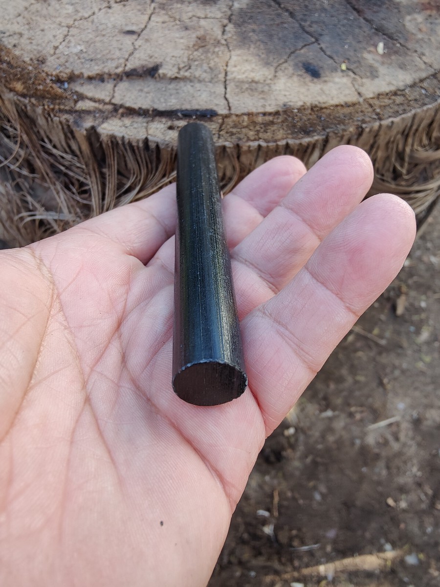 Asta In Ferrocerio Kong Per Bushcraft – Diametro 6x3/8, Accendifuoco, Funziona Bagnato