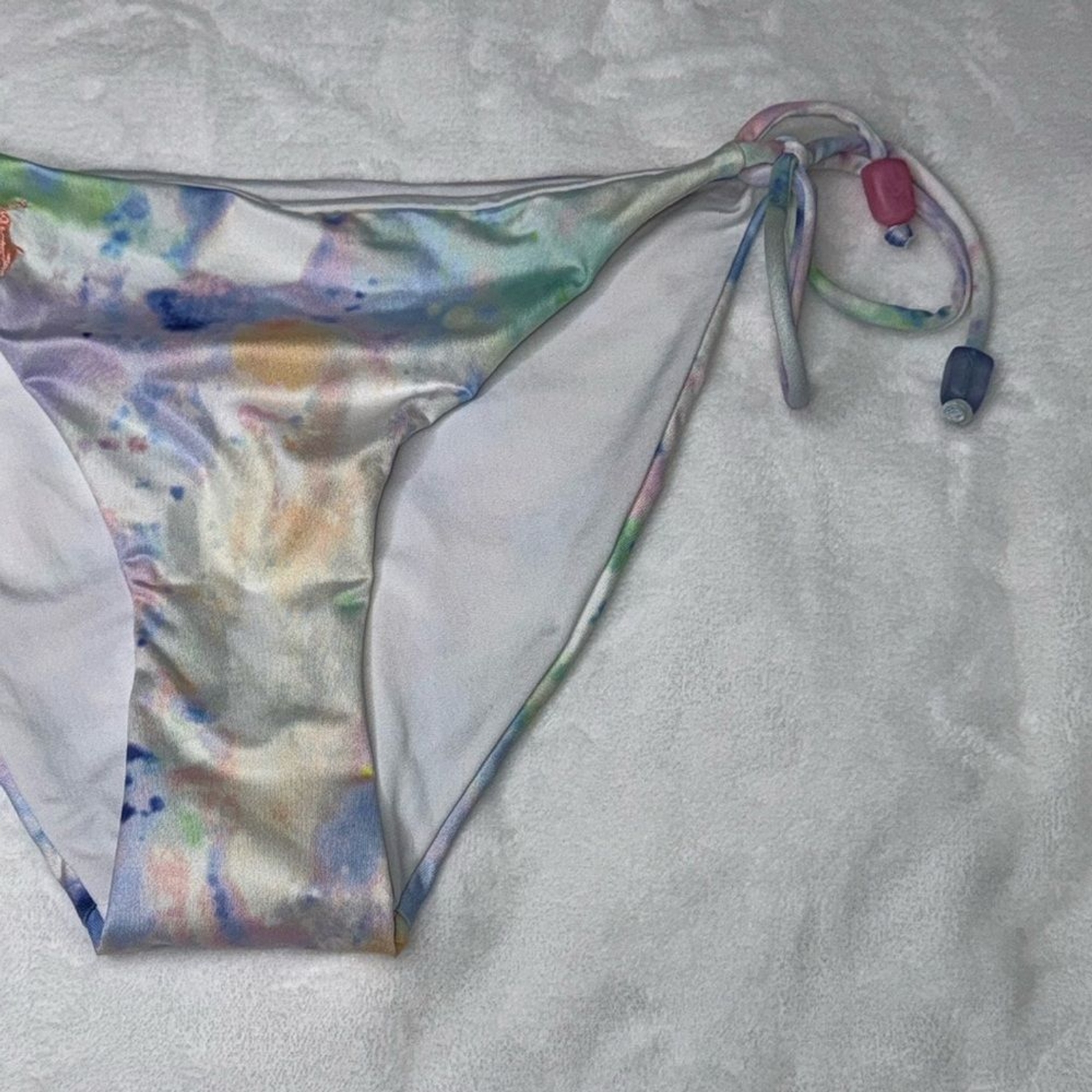 Polo Ralph Lauren Paint Splatter Bikini Bottom thumbnail 6