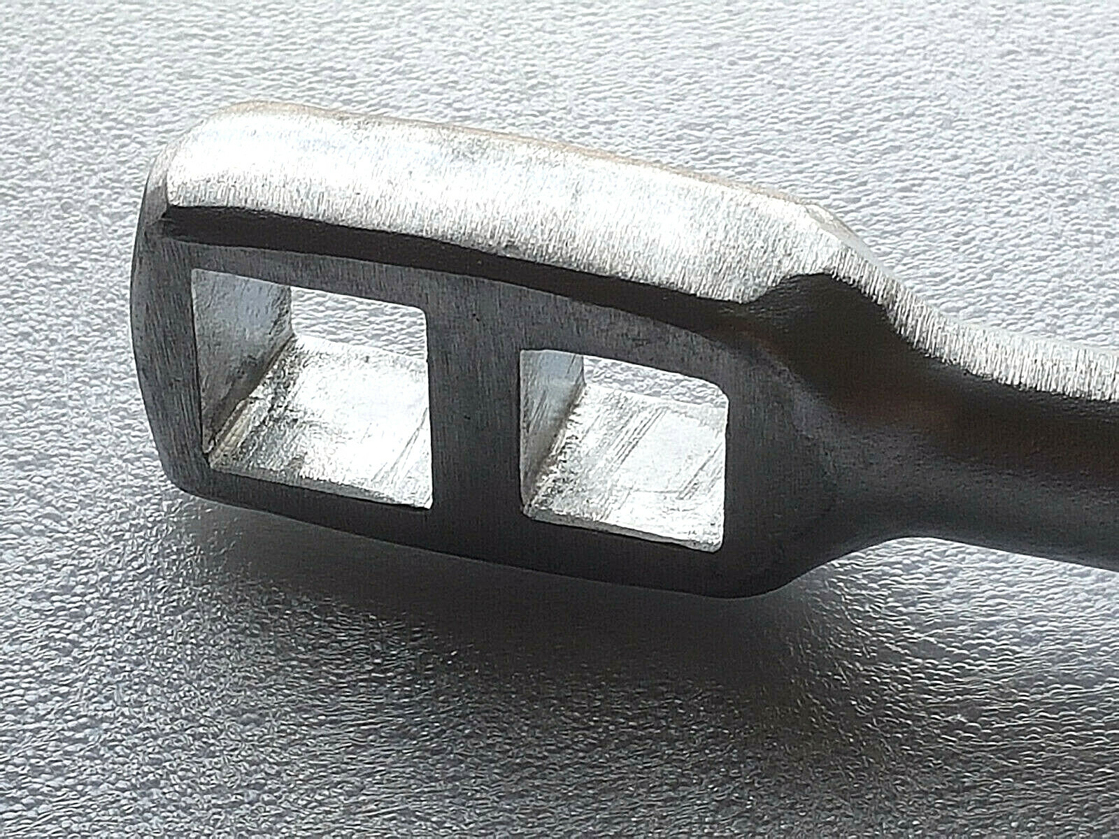 Canal Windlass Aluminium Unpolished Long Lightweight Lock Key Walsh UK