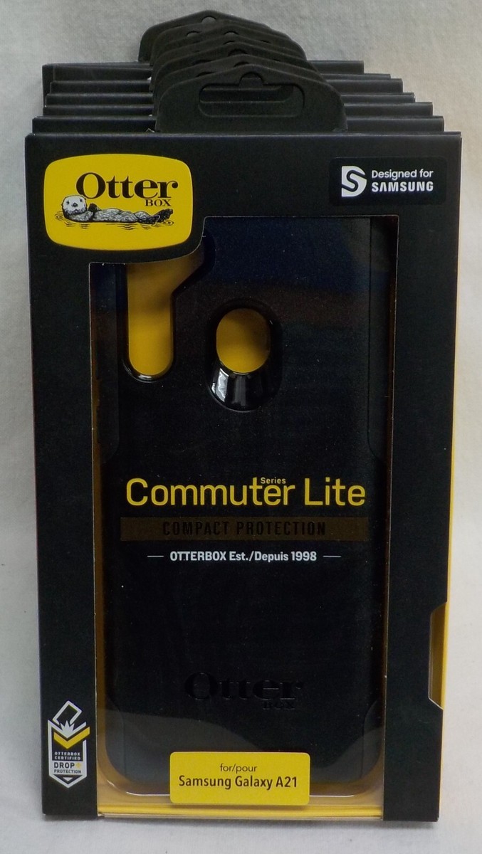 Otterbox Case A21 Samsung Otterbox Lot Of Otterbox Commuter Lite - Main Image