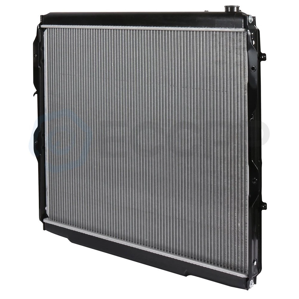 Aluminum Radiator CU2376 fit for 2001 2002 2003 2004 Toyota Sequoia - Imagem 4 de 4