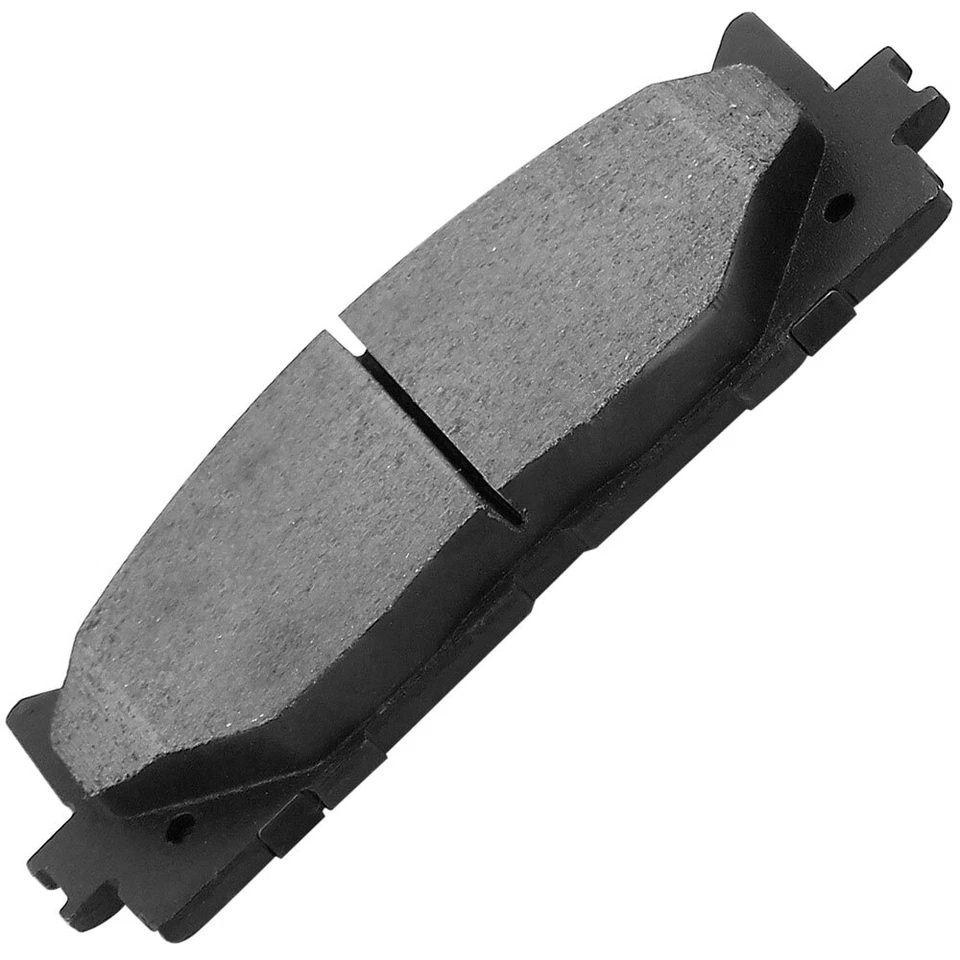 Wagner Front Ceramic Brake Pads Set for Toyota Camry Avalon Lexus ES350 ES300h - Image 2 of 4