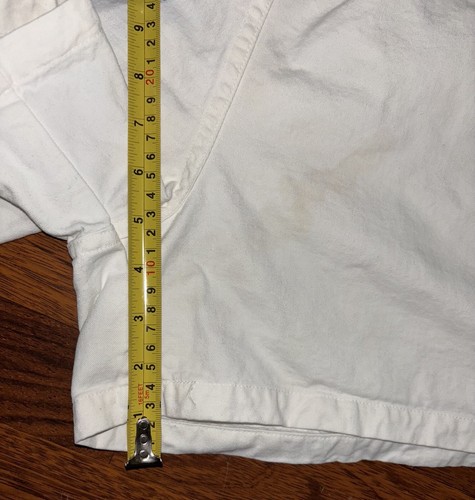 Vintage 70s 80s Adidas Trefoil Shorts Running Track Athletic Mens Sz Large Rare - Picture 11 of 11