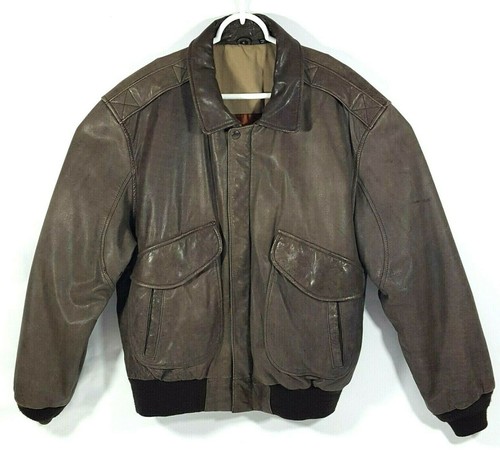 mirage classics leather jacket