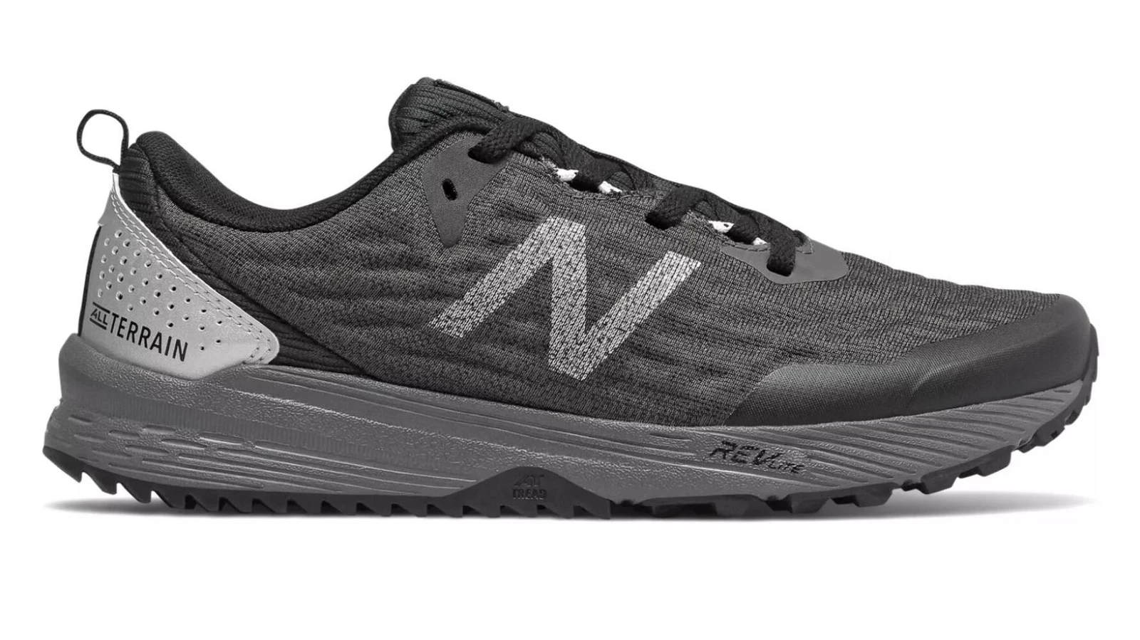 CLEARANCE!! New Balance Nitrel V3 Womens Trail Running Shoes (D Wide) (WTNTRLB3)
