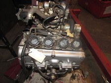 Kawasaki ZX 9 R 2000-2001 Motorblock (Engine) 201514561