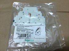 NEW, SCHNEIDER ELECTRIC GZ1AN11 AUXILIARY CONTACT SIDE MOUNT, TESYS 054353