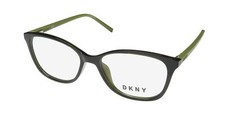 DKNY DK5005 CATEYE TREND LENSES GORGEOUS USA DESIGNER HIP EYEGLASS FRAME/EYEWEAR