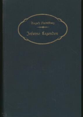 Inferno , Legenden. (Übertragen von Emil Schering).