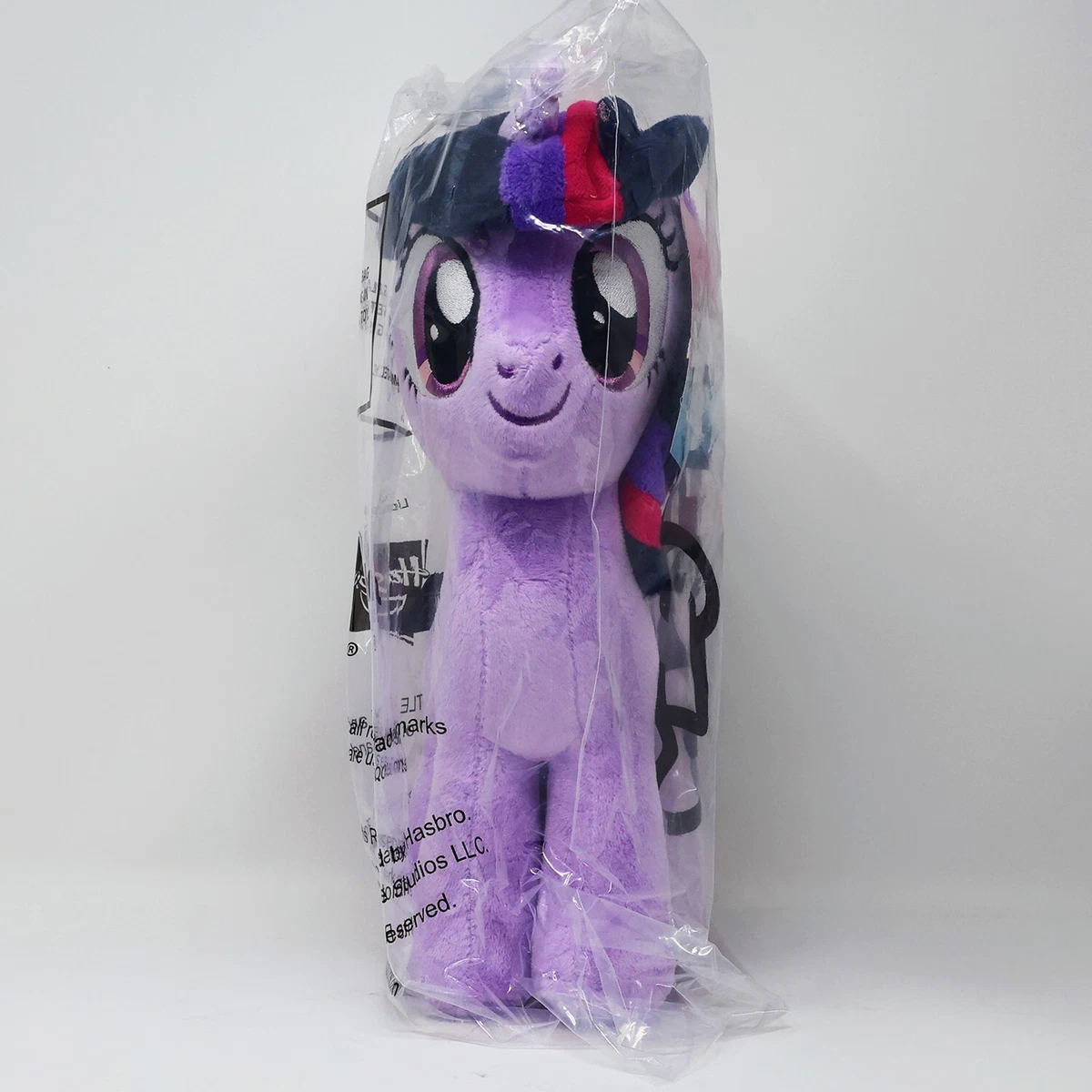 Twilight Sparkle My Little Pony big plush toy - Inspire Uplift