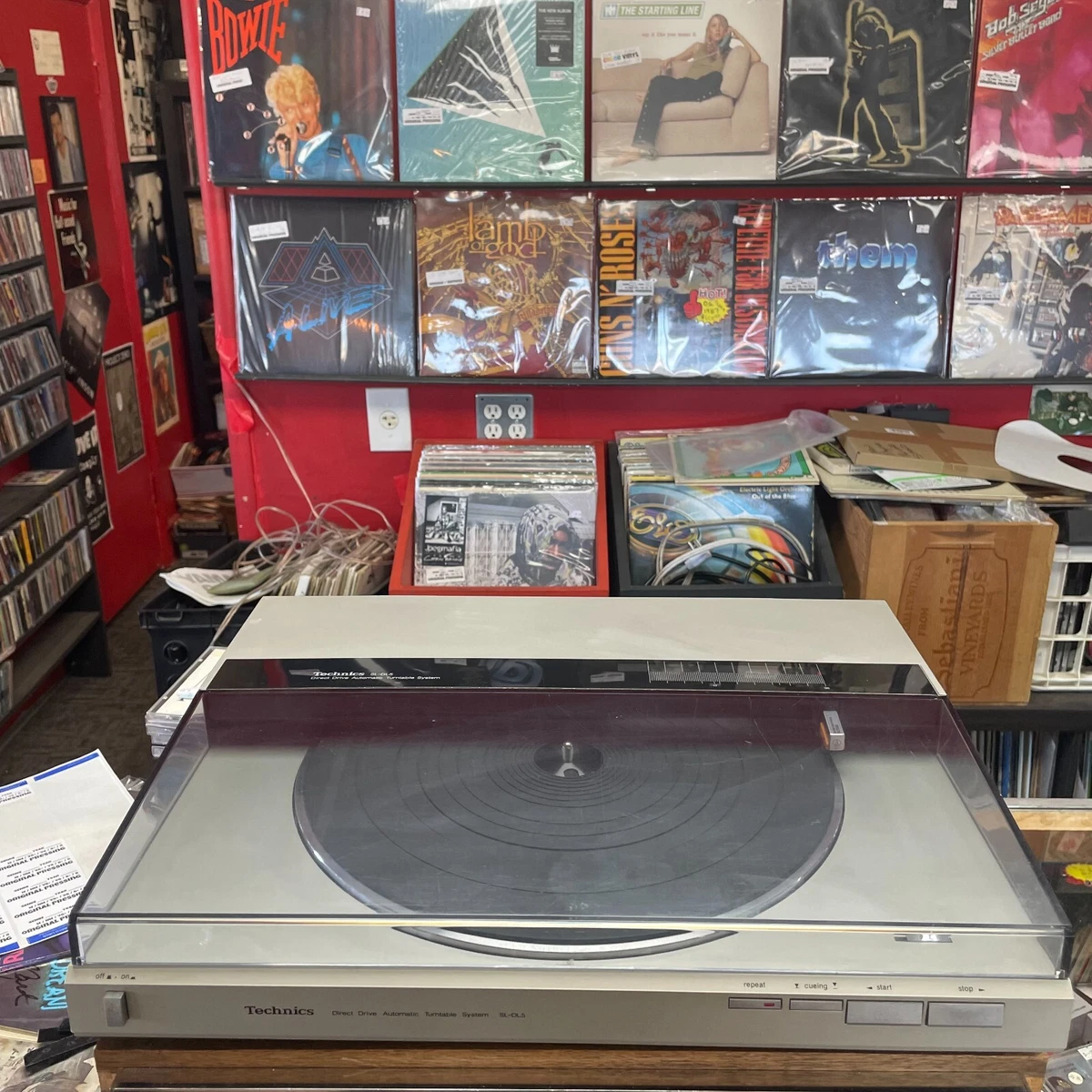 Technics Sl 5 for sale | eBay