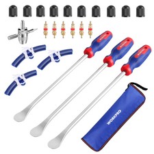 WORKPRO 23PC 14.5 Steel Tire Spoons Tool Set ...