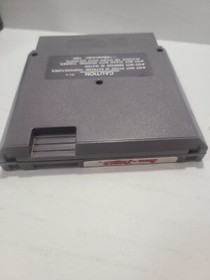 Bases Loaded 2 II:Second Season Nintendo NES 1990 Authentic Game Cart & Manual