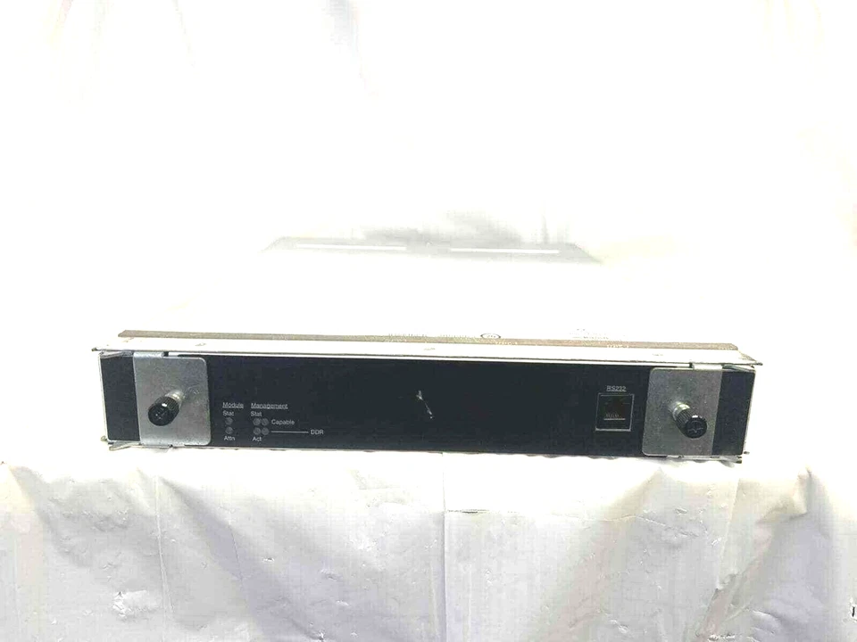 Servidor QLogic Infiniband Serie 9000 Original DDR Columna Administrada 9XXX-Spine-A2-DDR Foto 4 de 4