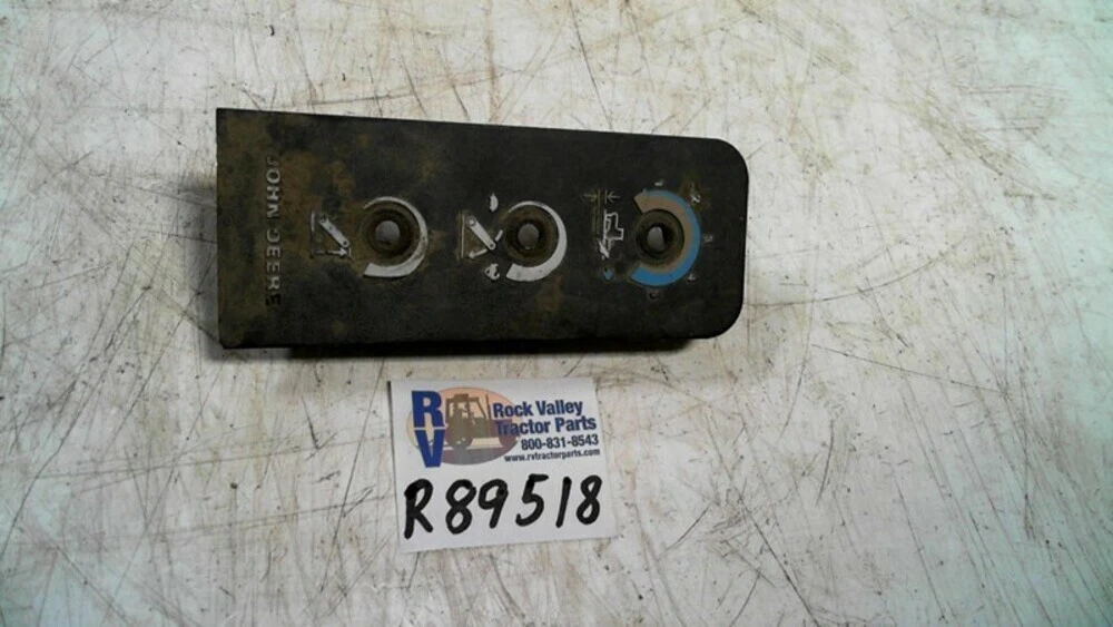 John Deere Panel-rocker Switch R89518 | eBay 