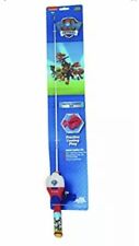 Kid Casters Paw Patrol Spincasting Rod and Reel Combo Children