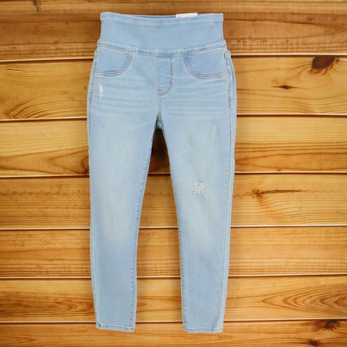 Sonoma Skinny Jeans Womens Sz 4 Blue 