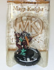 Mage Knight: Minions - Anopheles Unique LE (D&D, Pathfinder, RPG, Heroclix)!