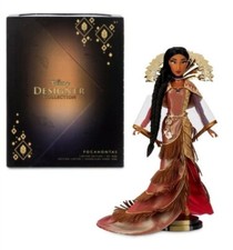 Disney Store Pocahontas Ultimate Princess Celebration Limited Edition Doll BNIB