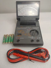 Tenma 72-3050A Analog Multitester Auto-Range Auto-Polarity