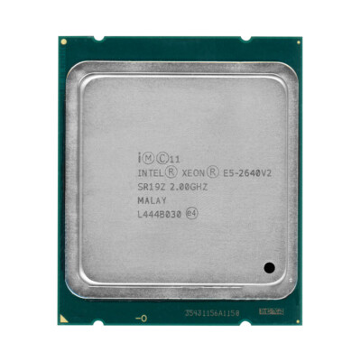INTEL XEON E5-2640 v2 2GHz LGA2011 SR19Z