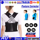 <!--F#f_0-->Adjustable Posture Corrector Low Back Support Shoulder Brace Belt for Men Women<!--F/-->