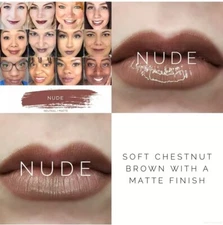 LipSense Long Lasting Liquid Lip Color Full Size- SEALED- NUDE 