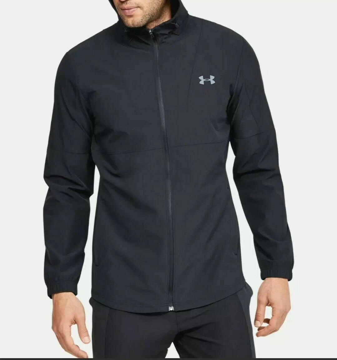 Under Armour Run Woven Jacket Junior