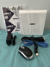 (New) LOREX LHWF1006G32, 6 CH, 1080p, WF Wire...