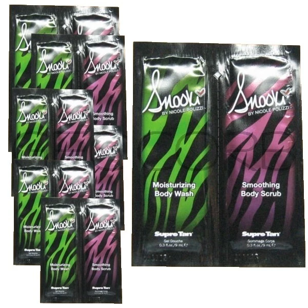 Supre Exfoliators & Scrubs