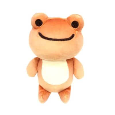 Neu Nakajima Corporation Pickles the Frog Smile Backen Mochi Brot S Plüsch -