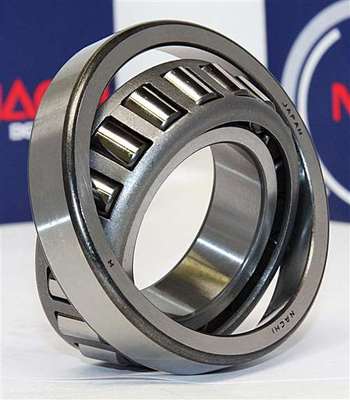 30205 Taper roller Wheel Bearings 25x52x16.25 7097