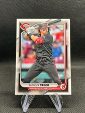 2024 Bowman Baseball Paper Base Set #1-100 - COMPLETE YOUR SET - You Pick!