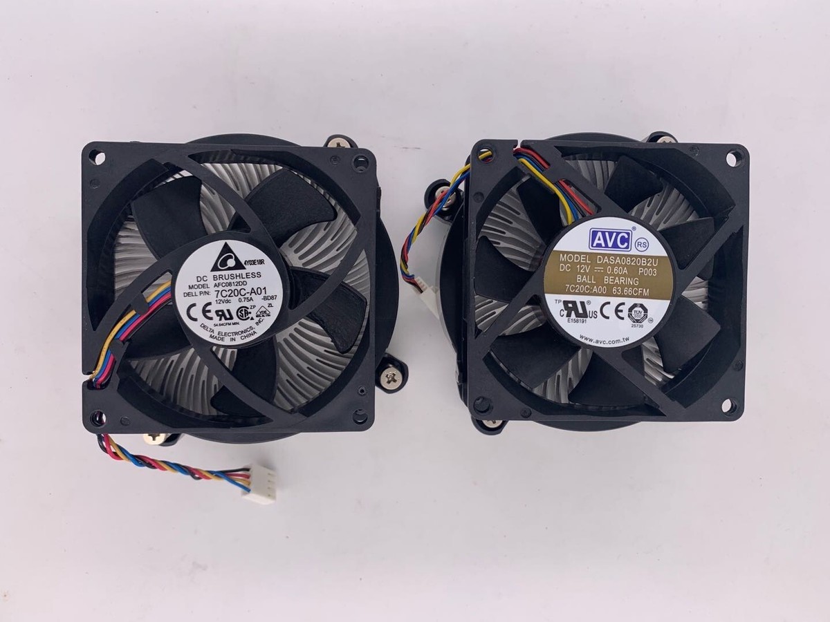 NEW Alienware X51 R1 R2 R3 CPU Heatsink with Cooler Fan 07C20C