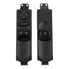 2x Fensterheber Schalter Vorne Links Rechts Satz für Mercedes-Benz Sprinter B906