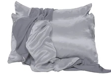 PJ Harlow Satin Pillow Cases Retail Standard $64.00 King $68.00