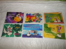 Diddl Postkarten zum aussuchen Serie C Nr. 1c, 13c, 27c, 44c, 49c,54c