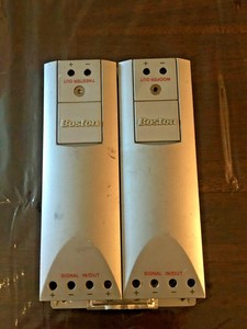 boston acoustics pro 60