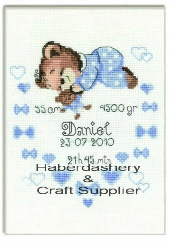 RIOLIS Cross Stitches