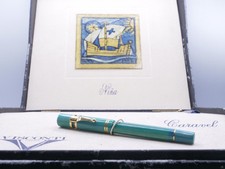 Penna stilografica Visconti Caravel Nina Limited Edition full set