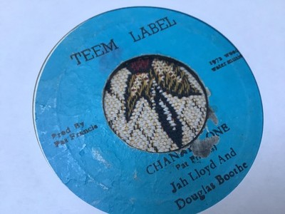 Jah Lloyd  & Douglas Boothe  , Channel One , Channel Two  ,  Teem.