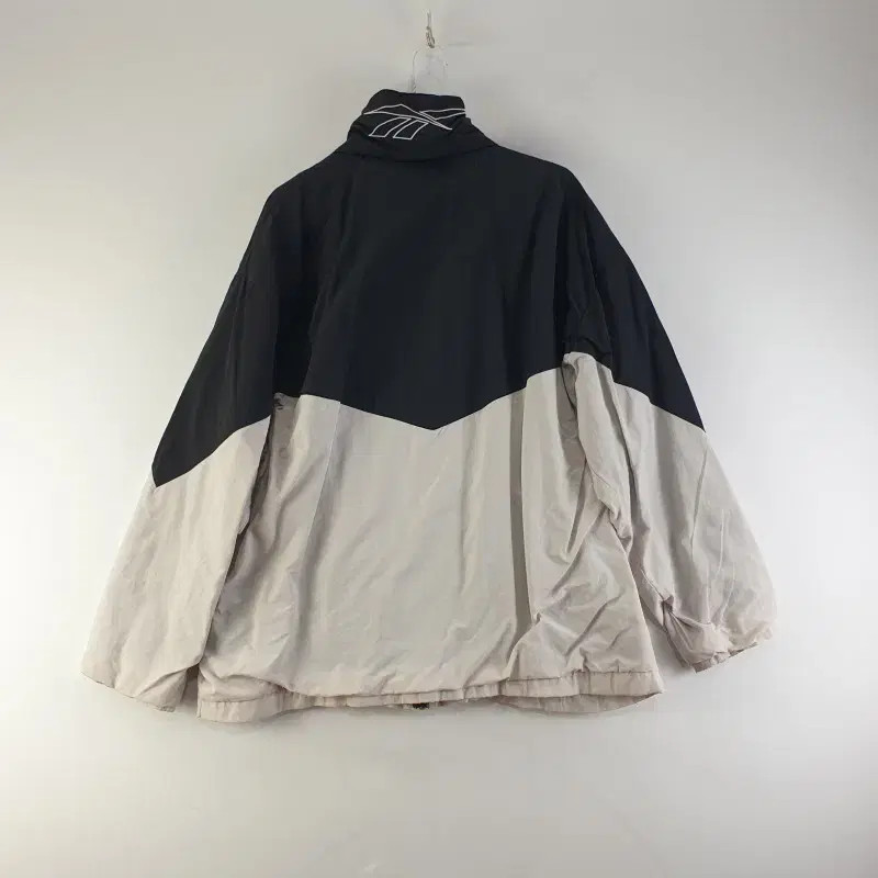 Reebok Men's Windbreaker Jacket with Fleece L3321 thumbnail 2