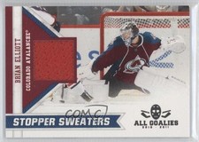 2011 Panini All Goalies Box Set Stopper Sweaters Brian Elliott #17 0b6