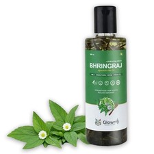 100 Pure Natural Bhringraj Oil For hair growth 6.7 fl.oz/200ml