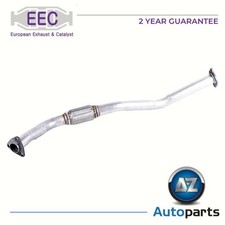 For Nissan - Terrano MK2 (R20) 3.0D 3.0 2002-2007 Front Exhaust Pipe EEC