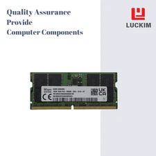 RAM SK Laptop DDR5 16GB 5600MHz 1.1V CL40 288 pins 44800 MB/s.