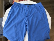 Hurley All Day Hybrid Shorts Bliss Blue Size 36